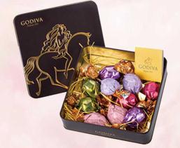 【经典随享】松露形巧克力10颗装