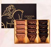 【经典片装】巧克力12片