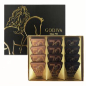 歌帝梵 超值巧克力系列