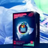 【泉立方】纳米防串染色母片