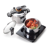 枫年不锈钢压力锅