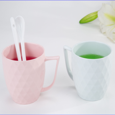 晶钻 彩泥情侣对杯