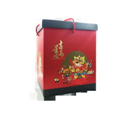 【上海特产】吉星高照礼盒258型