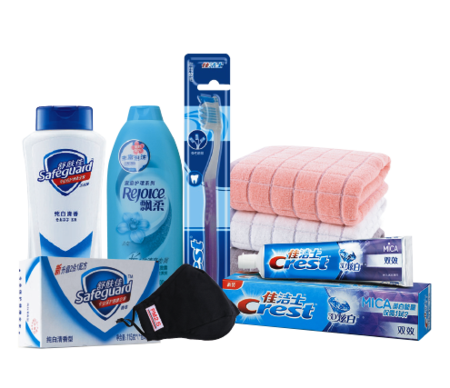 【宝洁】劳防套装125型