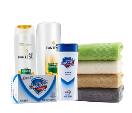 【宝洁】劳防套装158B型