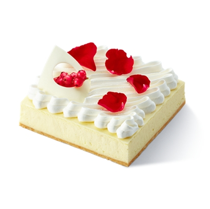 in cake印克时光 爱丁堡之恋蛋糕1.5/2.5/3.5/5.5磅