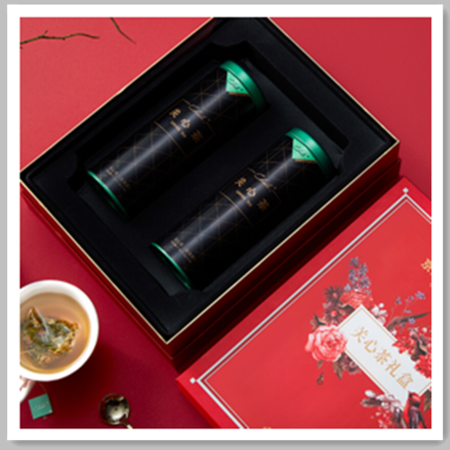 【茶里】关心茶礼盒