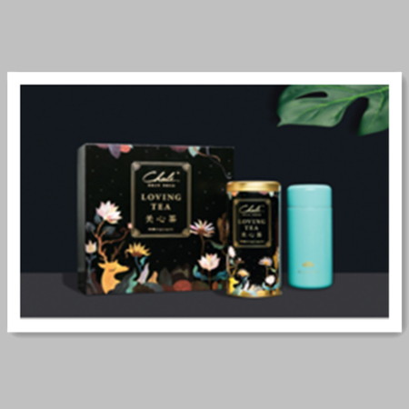 【茶里】关心茶保温杯礼盒