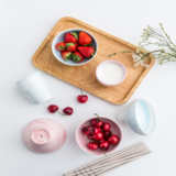 阿尔卑斯 彩泥餐具