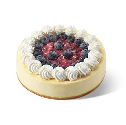 in cake印克时光 蓝莓优格蛋糕1.5/2.5/3.5/5.5磅