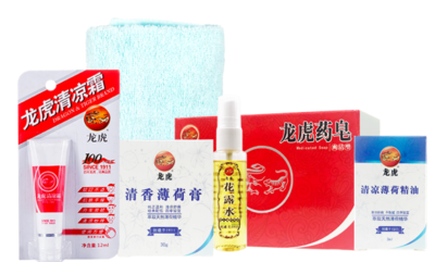 【龙虎】 冰点套装