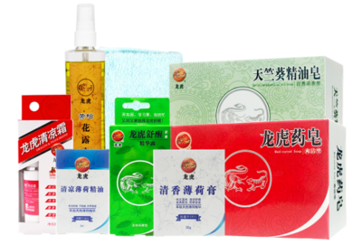 【龙虎】 驱蚊家庭套装