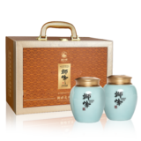 【狮峰牌】西湖龙井茶狮龙大观明前特级100g礼盒