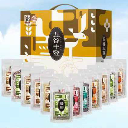 【塞翁福】五谷丰登礼盒176型