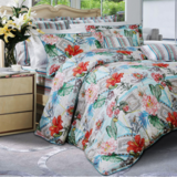 富安娜-床单四件套  香醉巴黎夜