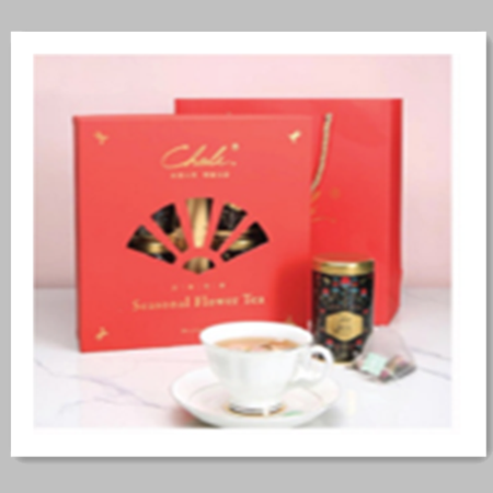 【茶里】四季花茶礼盒