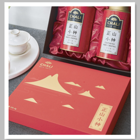 【茶里】正山小种礼盒