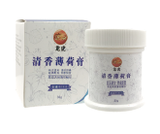龙虎 清香薄荷膏