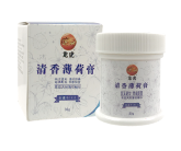 龙虎 清香薄荷膏