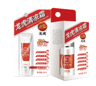 龙虎 清凉霜